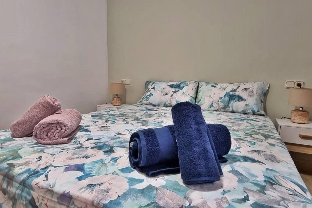 Acogedor Apartamento En Playa De Los Boliches Фуeнхирола Екстериор снимка