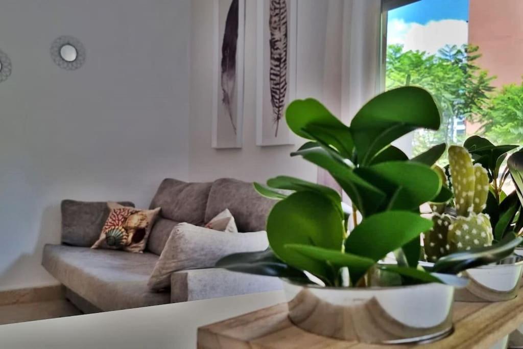 Acogedor Apartamento En Playa De Los Boliches Фуeнхирола Екстериор снимка