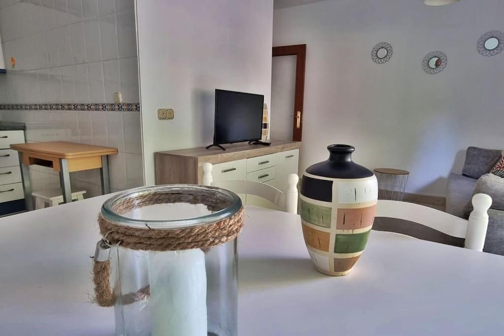 Acogedor Apartamento En Playa De Los Boliches Фуeнхирола Екстериор снимка