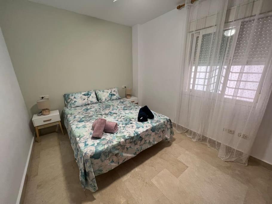 Acogedor Apartamento En Playa De Los Boliches Фуeнхирола Екстериор снимка