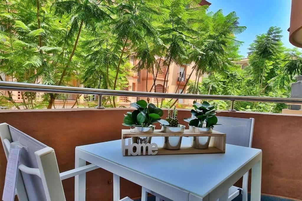 Acogedor Apartamento En Playa De Los Boliches Фуeнхирола Екстериор снимка